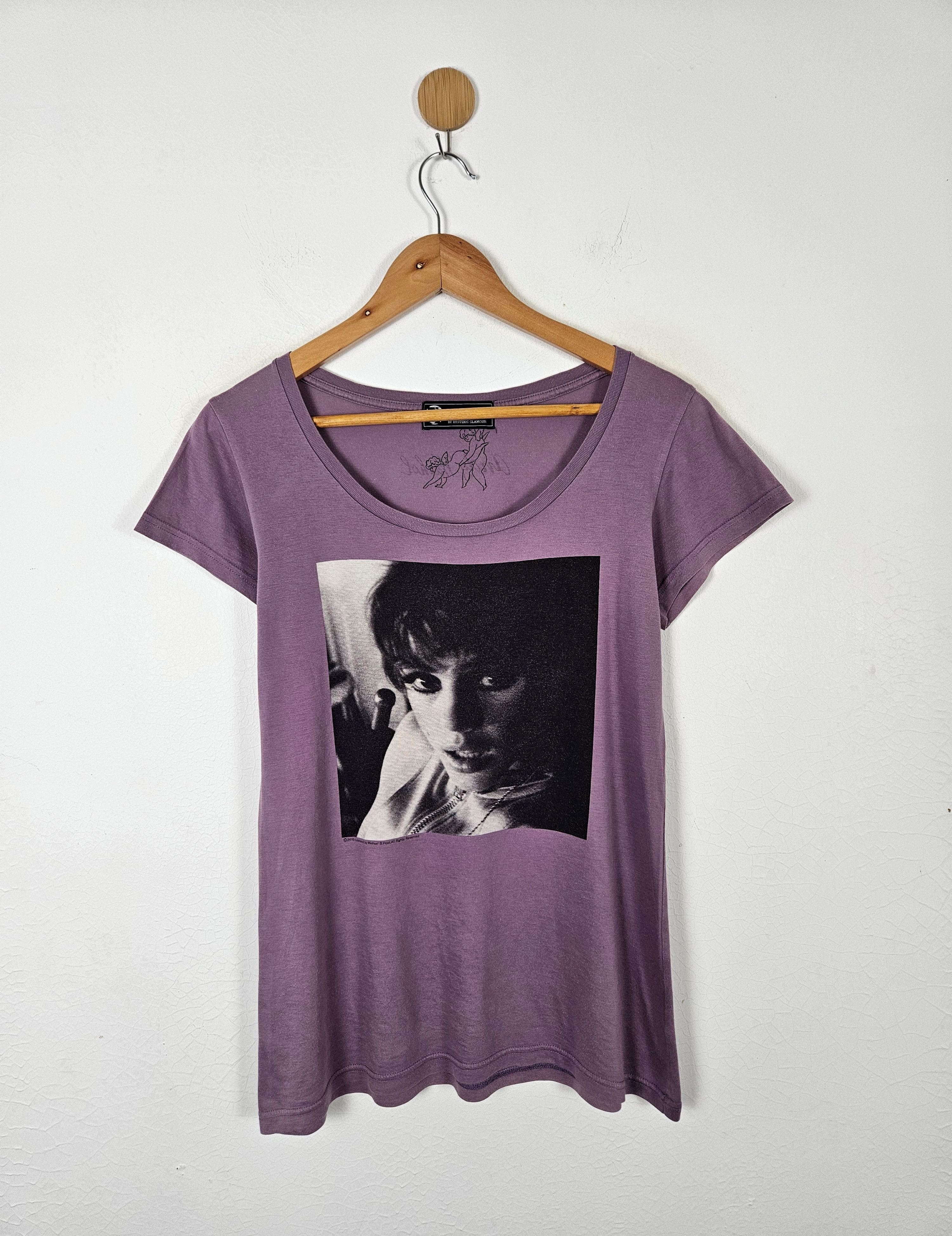 Andy Warhol × Hysteric Glamour Hysteric Glamour Andy Warhol shirt Size S / US 4 / IT 40 - 1 Thumbnail