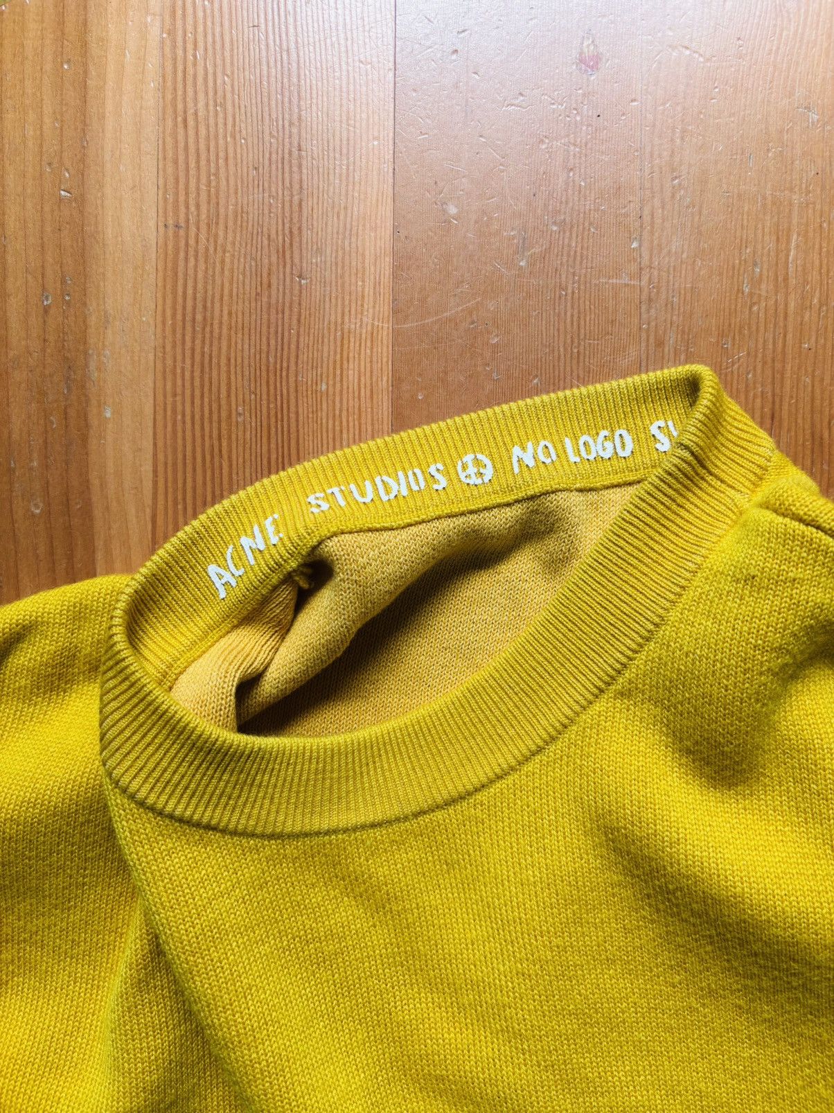Acne Studios Acne Studios Wool Sweater Size US M / EU 48-50 / 2 - 4 Thumbnail