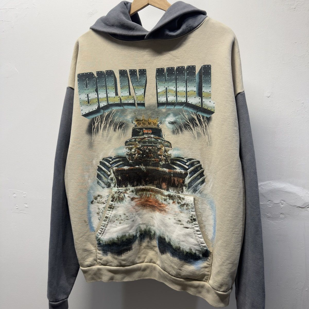 Billy Hill Billy Hill Snowplow Hoodie Size US XL / EU 56 / 4 - 5 Thumbnail