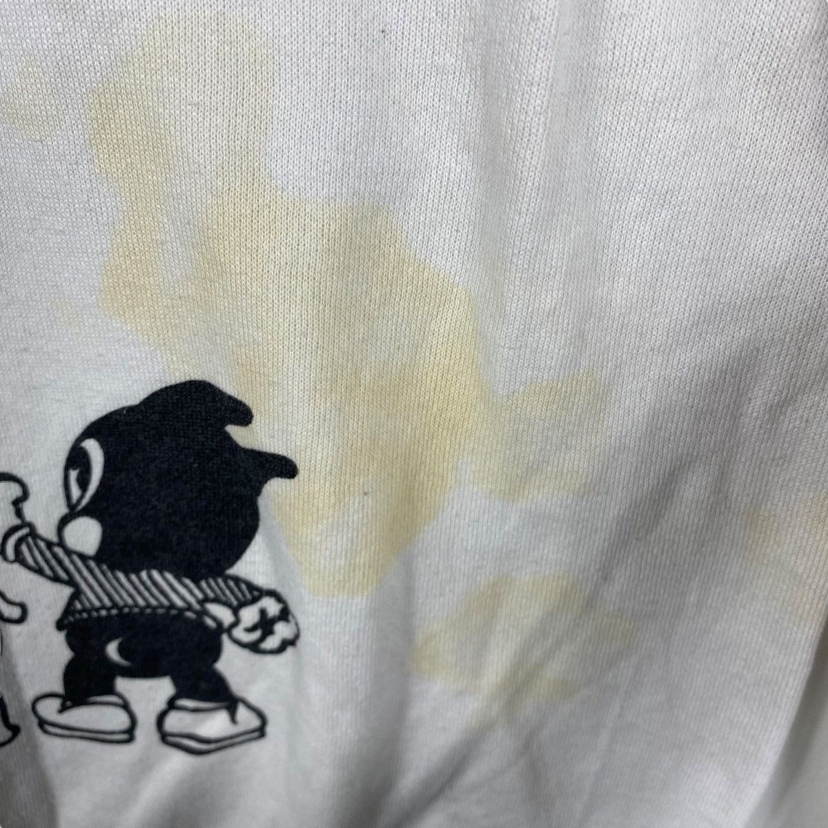 Vintage Vintage 80's BETTY BOOP Double Sided Crewneck Sweatshirt Size US L / EU 52-54 / 3 - 8 Thumbnail