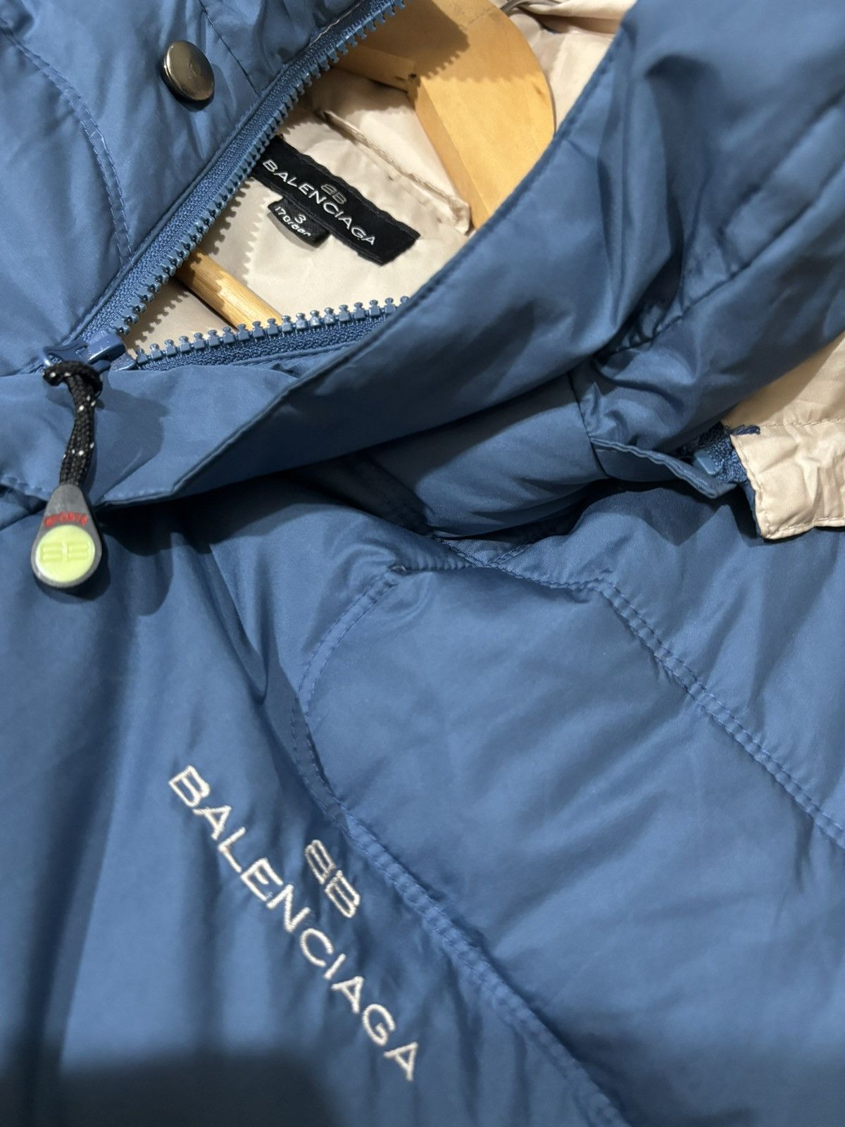 Balenciaga Balenciaga Size US XL / EU 56 / 4 - 4 Thumbnail