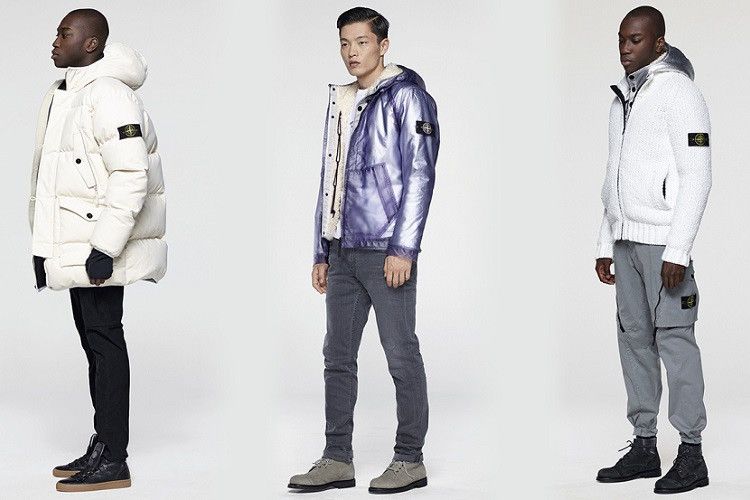 Stone Island 🔥 Archive Stone Island Polypropylene Tela Down Parka Jacket Size US XL / EU 56 / 4 - 19 Thumbnail
