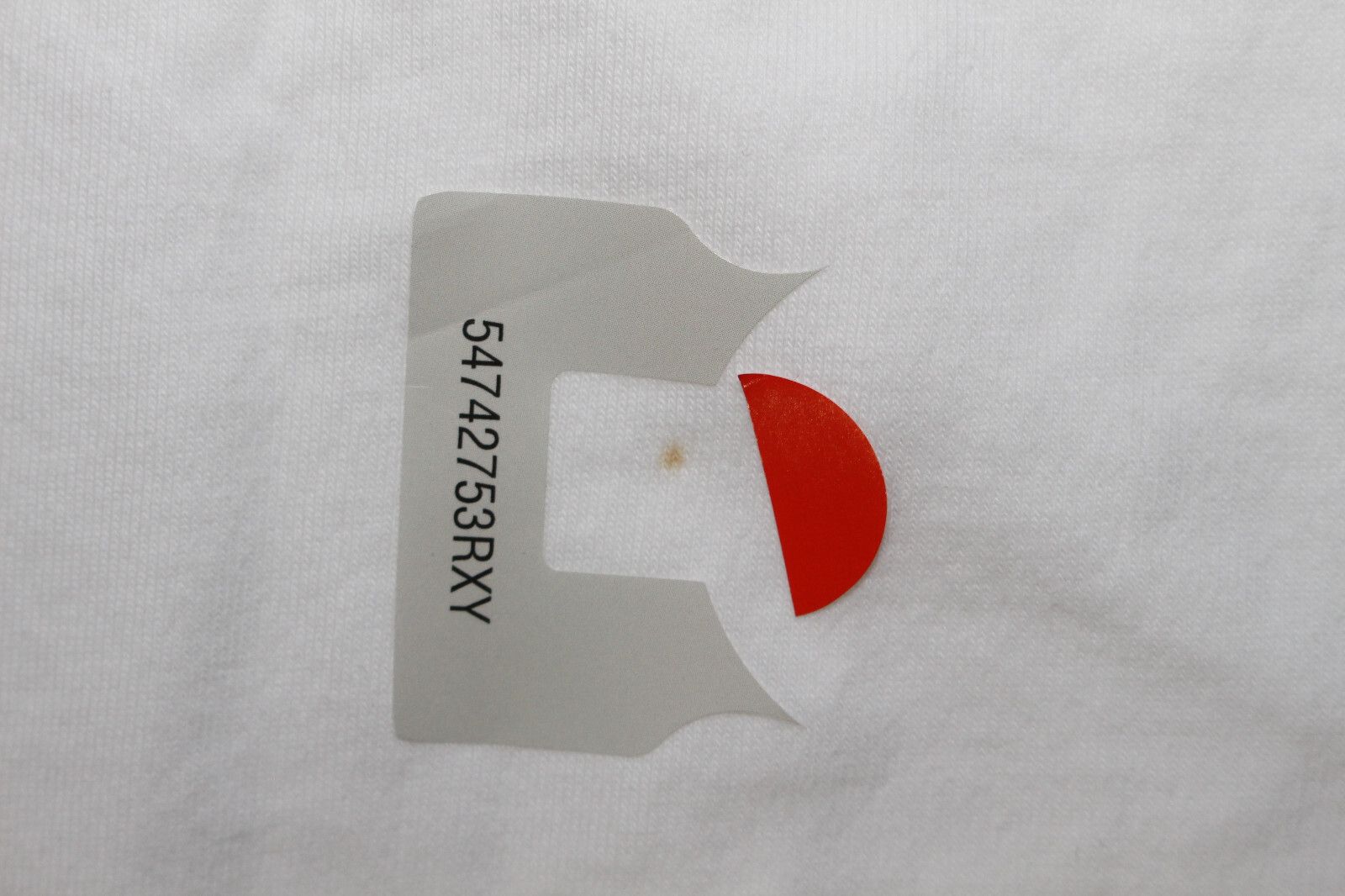 Kaws KAWS x Uniqlo Take White Tee - Size XL - New with Defects Size US XL / EU 56 / 4 - 7 Thumbnail