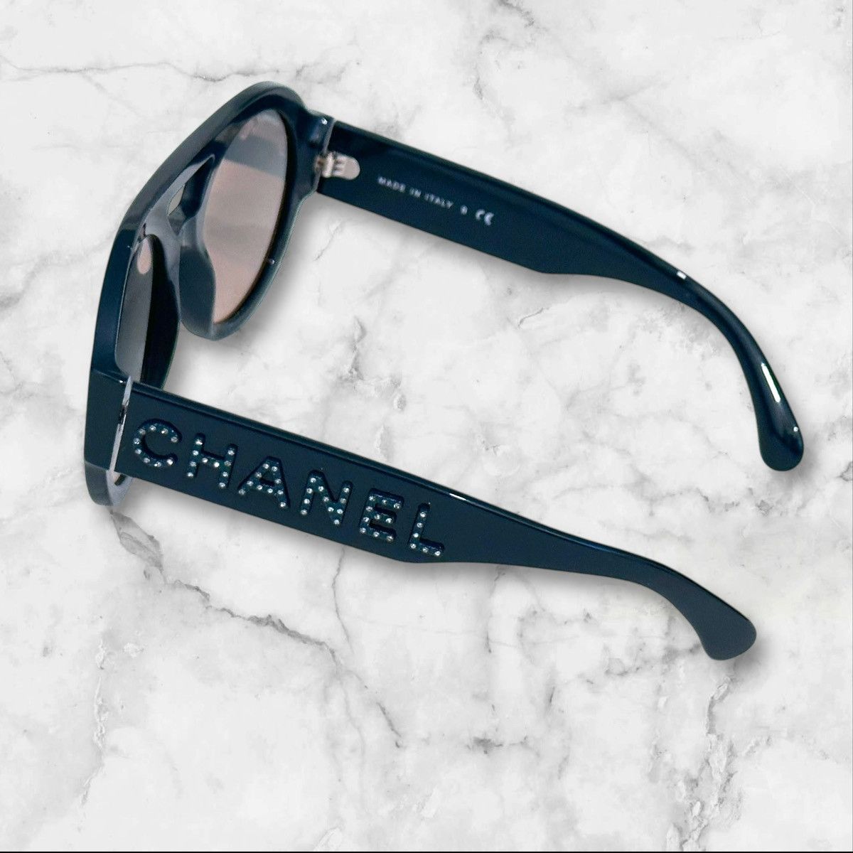 Chanel Chanel Limited Edition Sunglasses Size ONE SIZE - 4 Thumbnail