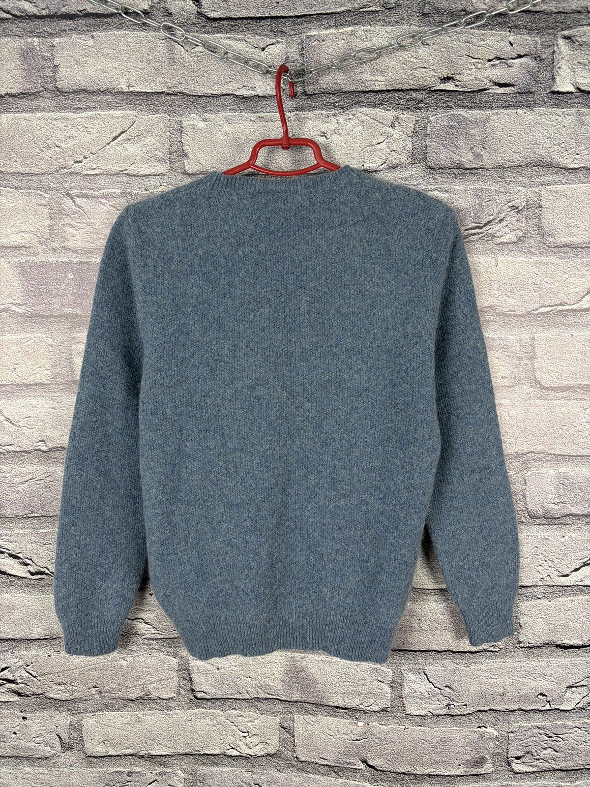 Lacoste Vintage woolen sweater sweatshirt Lacoste fred Size US S / EU 44-46 / 1 - 5 Thumbnail