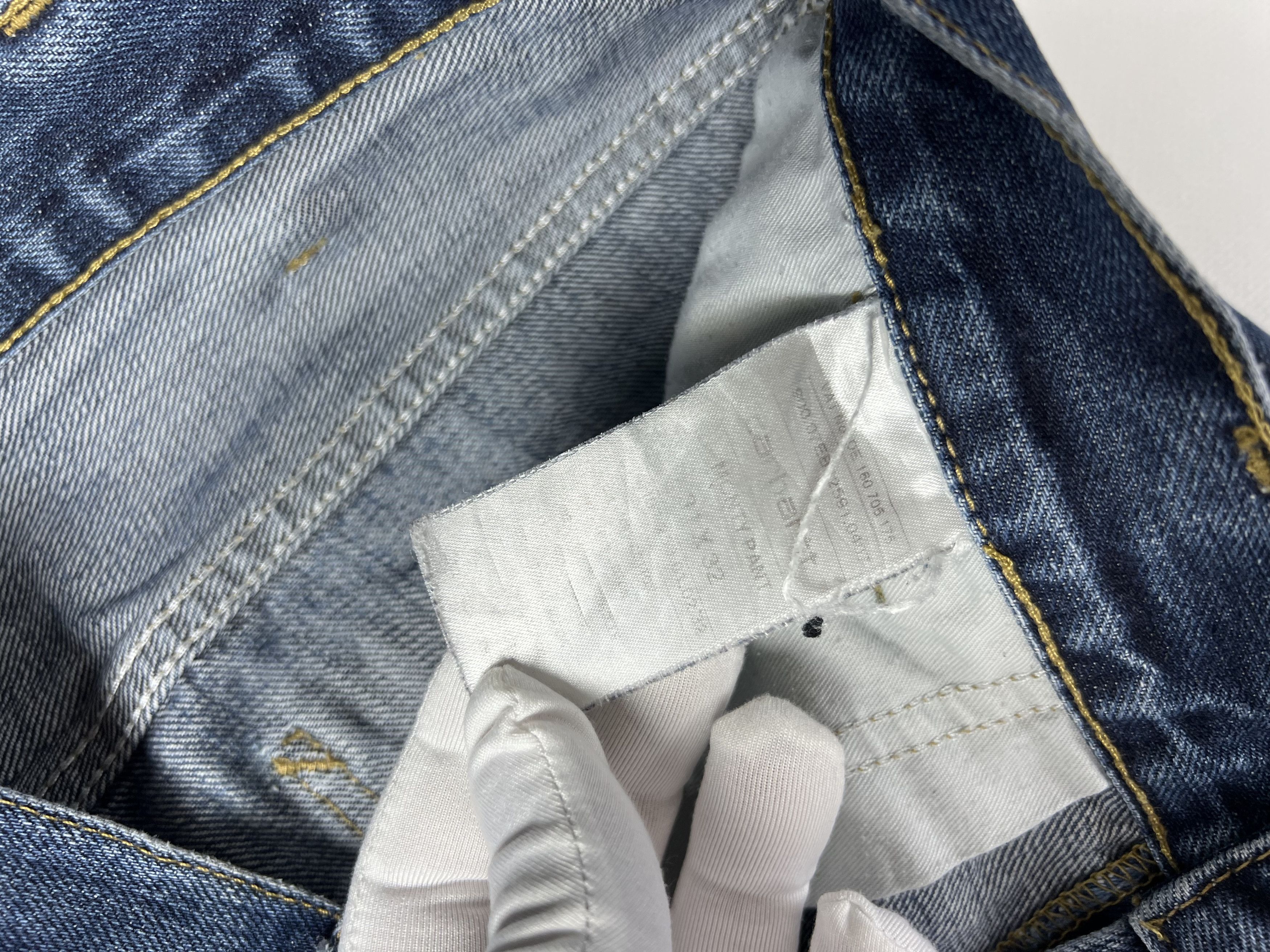 Carhartt × Vintage Vintage Carhartt Denim Jeans 31x32 Size US 31 - 5 Thumbnail