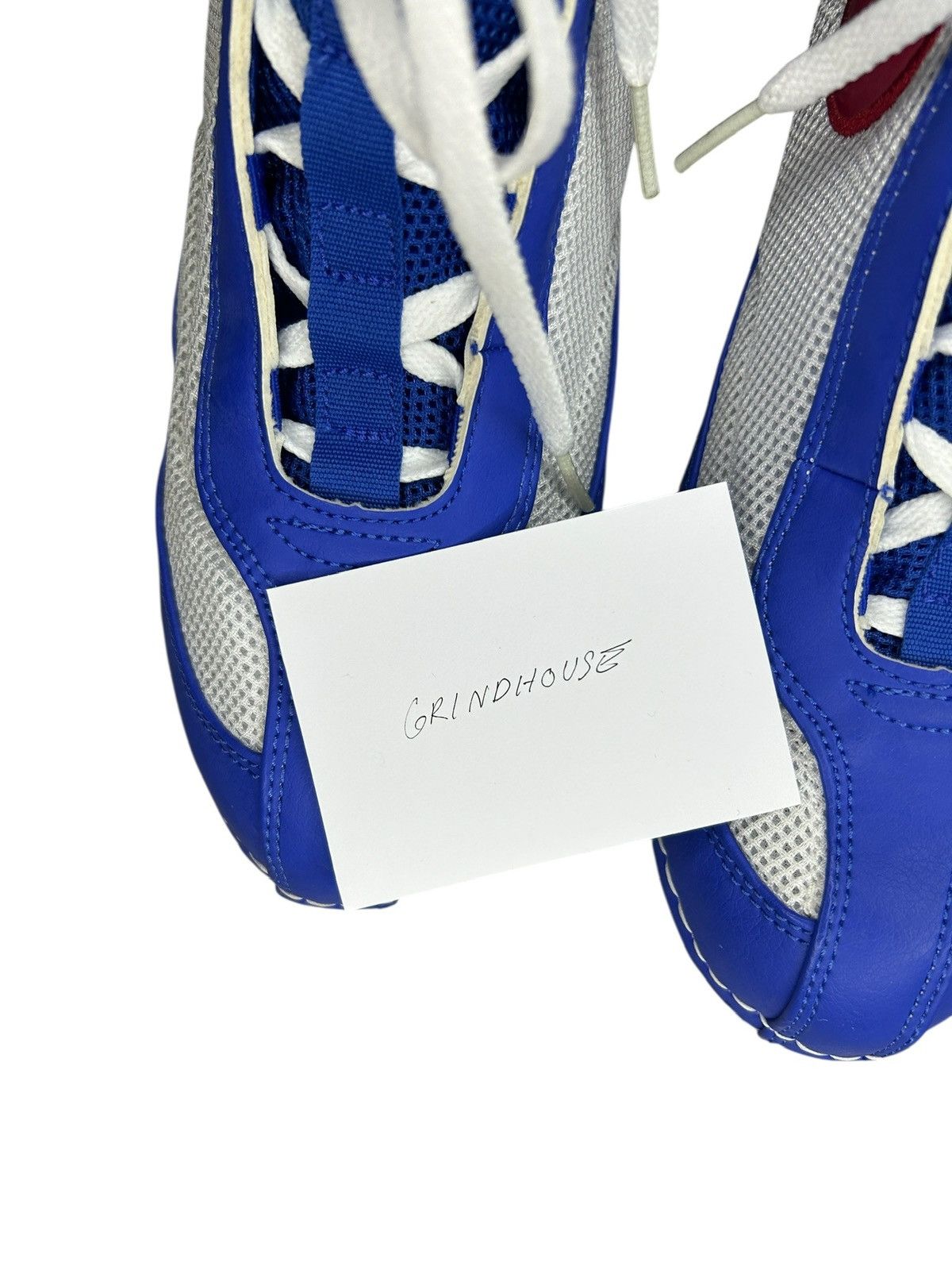 Comme des Garcons × Nike S/S 18 Machomai Sneaker Boots Size US 7.5 / IT 37.5 - 11 Thumbnail