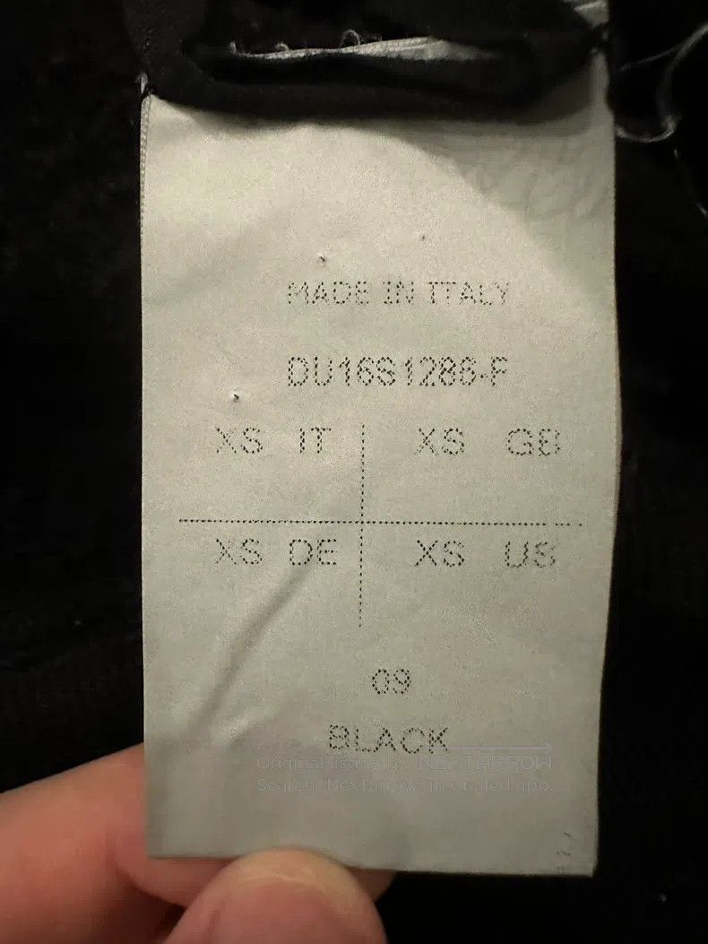 Rick Owens RICK OWENS hoodie Size US XS / EU 42 / 0 - 2 Thumbnail