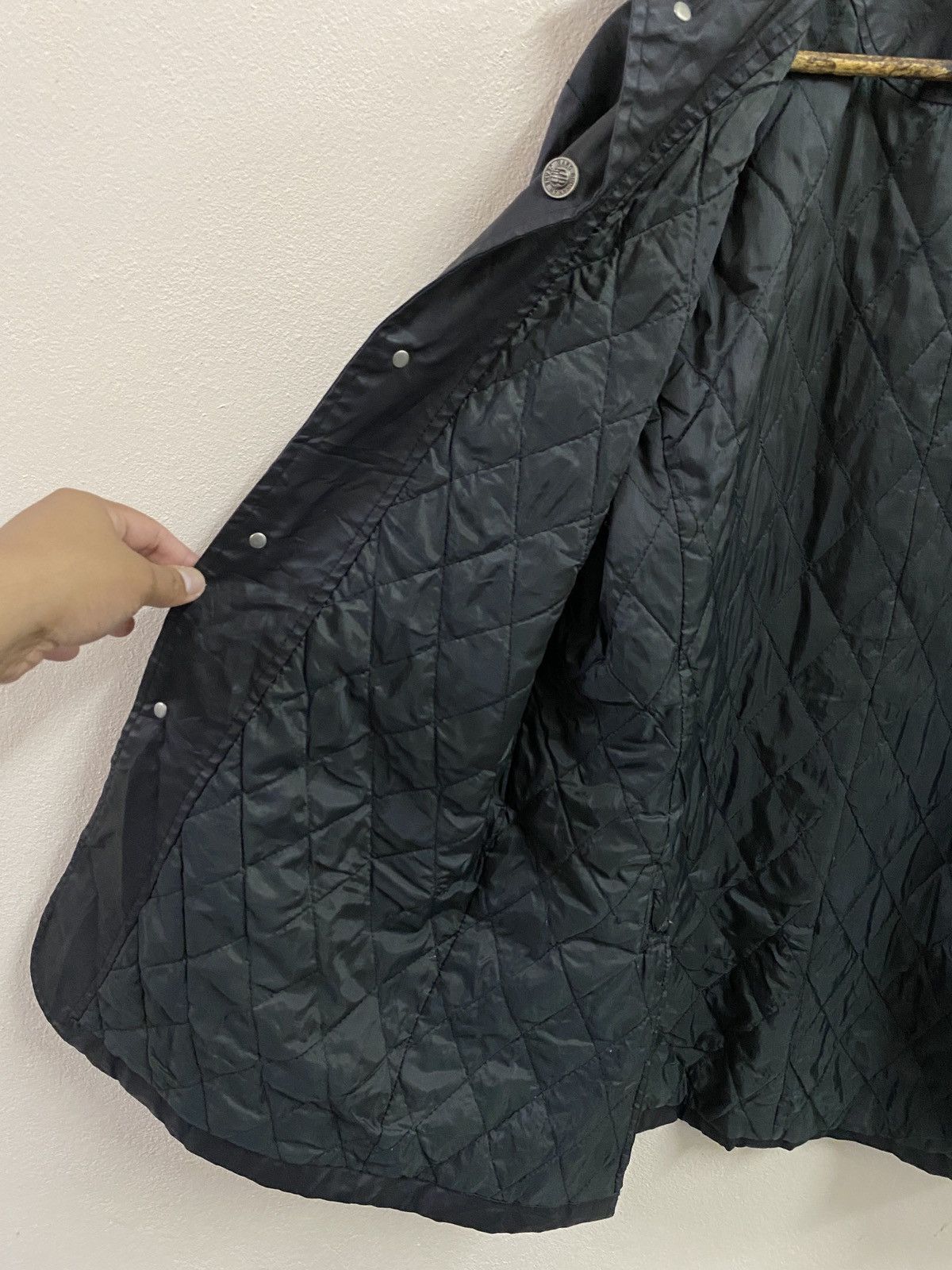 Marc Buchanan Vtg Pellé Pellé Marc Buchanan Black Jacket Size US M / EU 48-50 / 2 - 8 Thumbnail