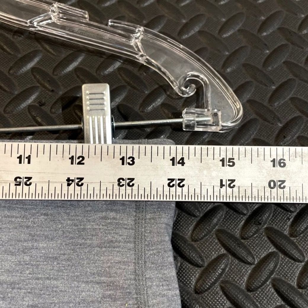 Athleta Athleta Medium High Rise Geometric Print Yoga Workout Leggings with Pockets Size 32" / US 10 / IT 46 - 6 Thumbnail