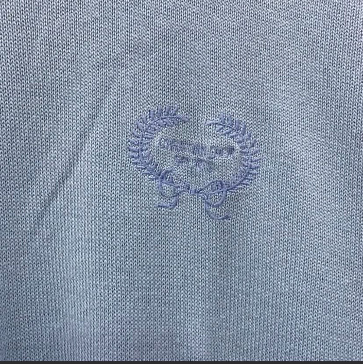 Christian Dior Monsieur × Dior × Vintage Christian Sweatshirt Size US M / EU 48-50 / 2 - 3 Thumbnail