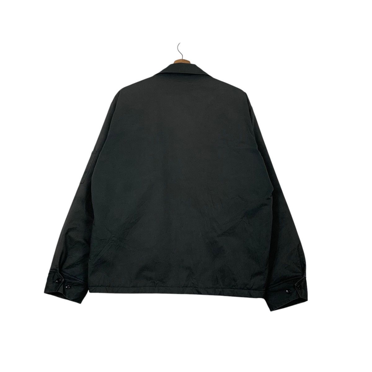 Vintage 90's RIVCO Lot 24481 Quilt Lined Workwear Jacket #2263-C100 Size US L / EU 52-54 / 3 - 7 Thumbnail