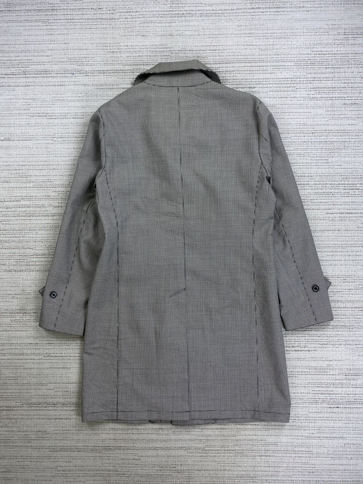 Mackintosh Vintage Mackintosh Philosophy Long Coat Jacket Size US M / EU 48-50 / 2 - 3 Thumbnail