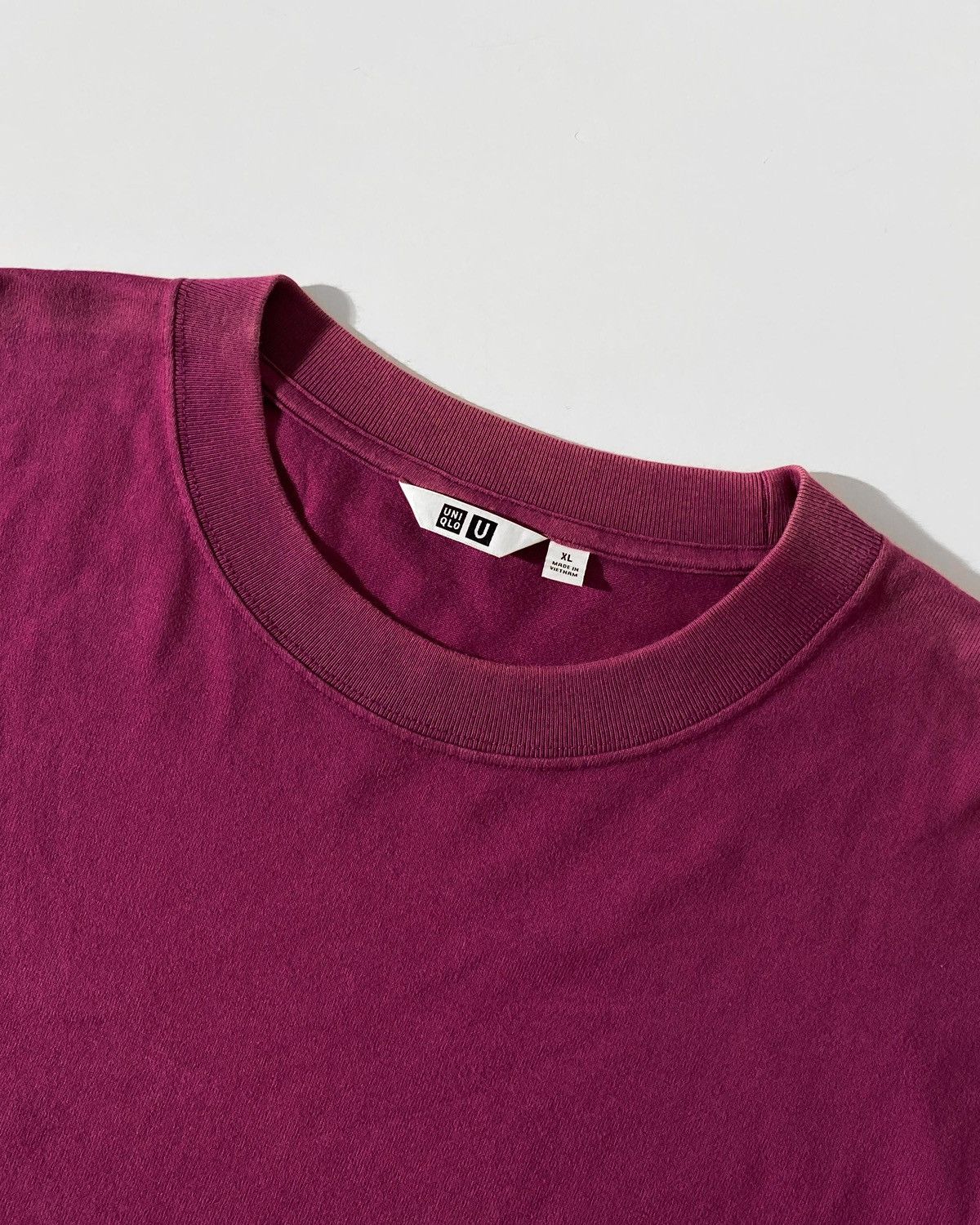 Uniqlo Uniqlo U Long Sleeve Pocket Size US XL / EU 56 / 4 - 2 Thumbnail