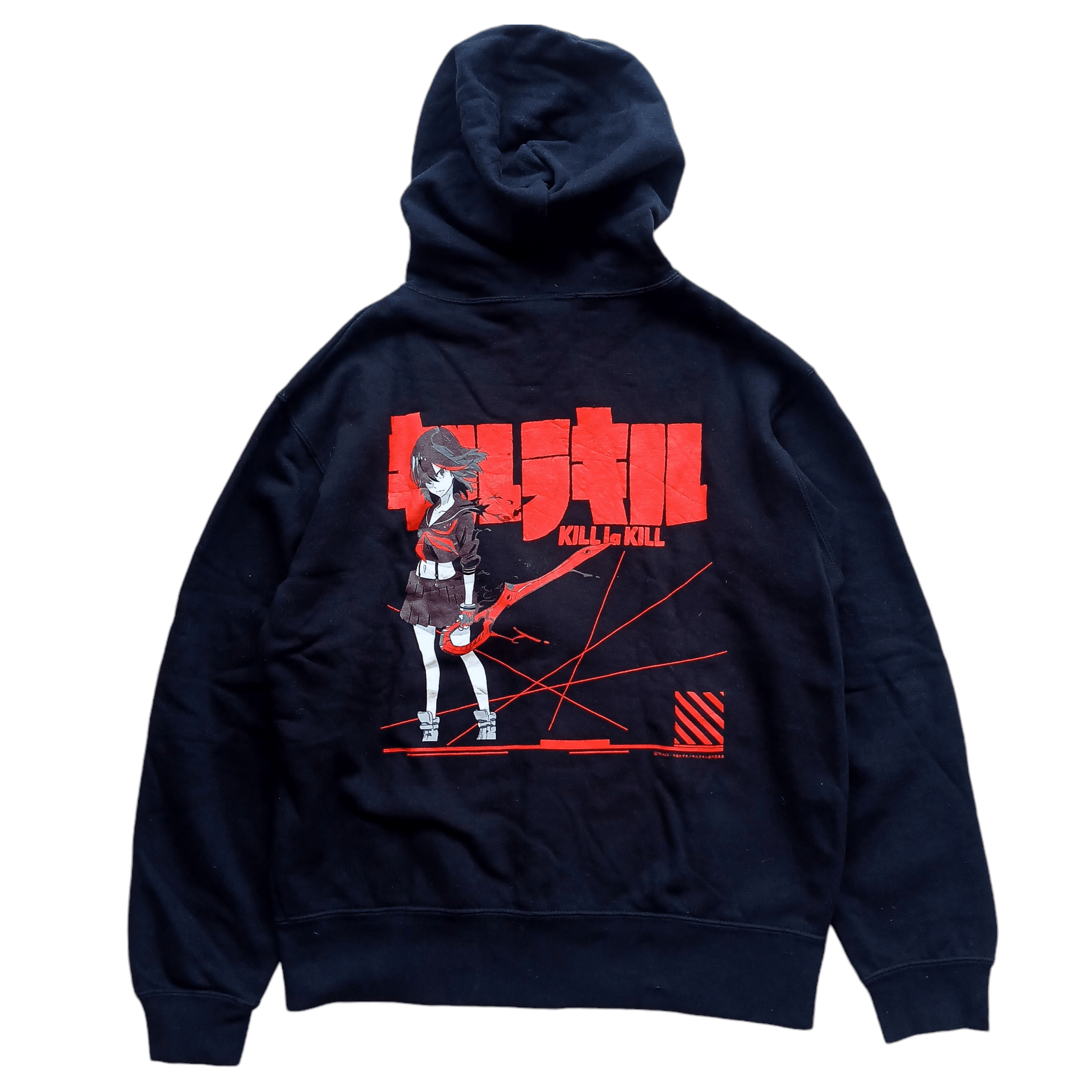 🔥Rare🔥 Kill la Kill official hoodie