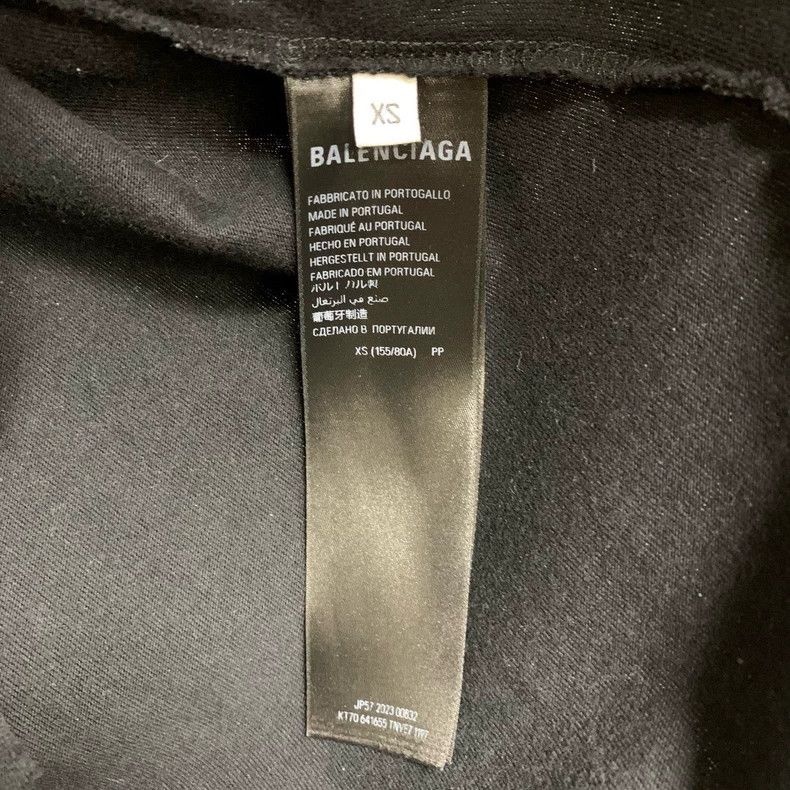 Balenciaga Balenciaga Handwritten Wave Coca-Cola Short Sleeve T-shirt Size US XS / EU 42 / 0 - 7 Thumbnail