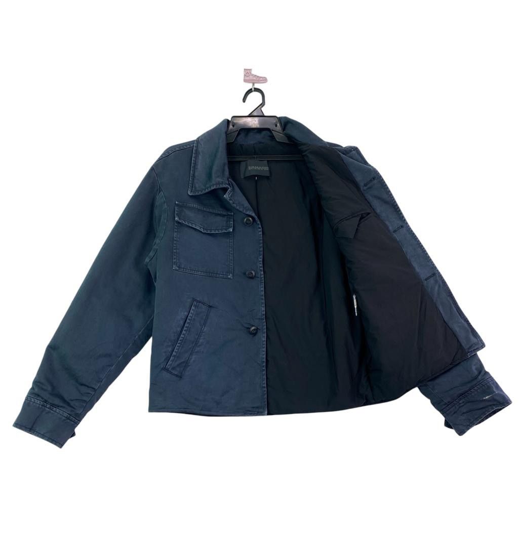 Ermanno Scervino Rare ERMANNO SCERVINO italian luxury designer jacket Size US M / EU 48-50 / 2 - 2 Thumbnail