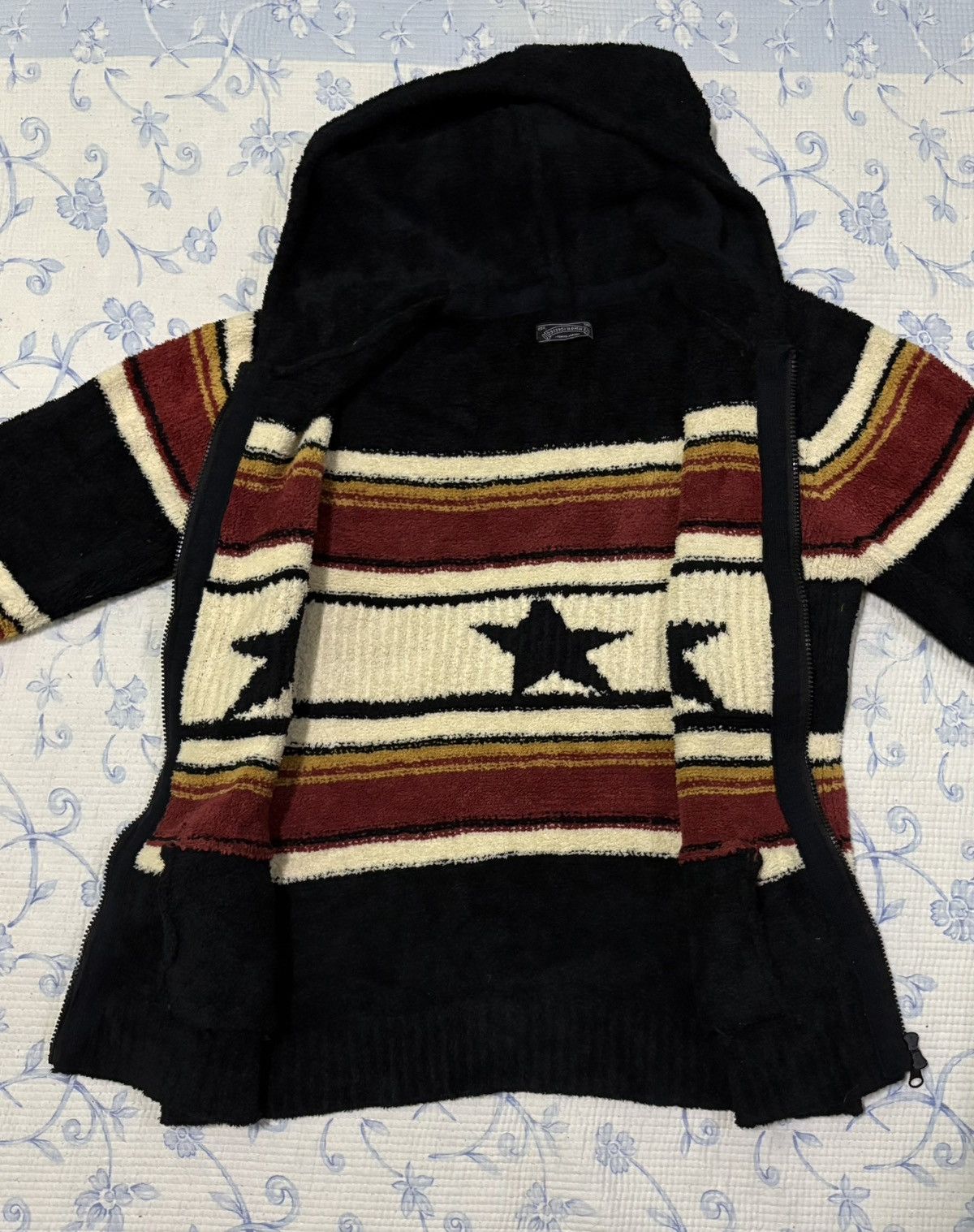 Tornado Mart Japanese Homme Hoodie Sweater Knitwear Size US M / EU 48-50 / 2 - 6 Thumbnail