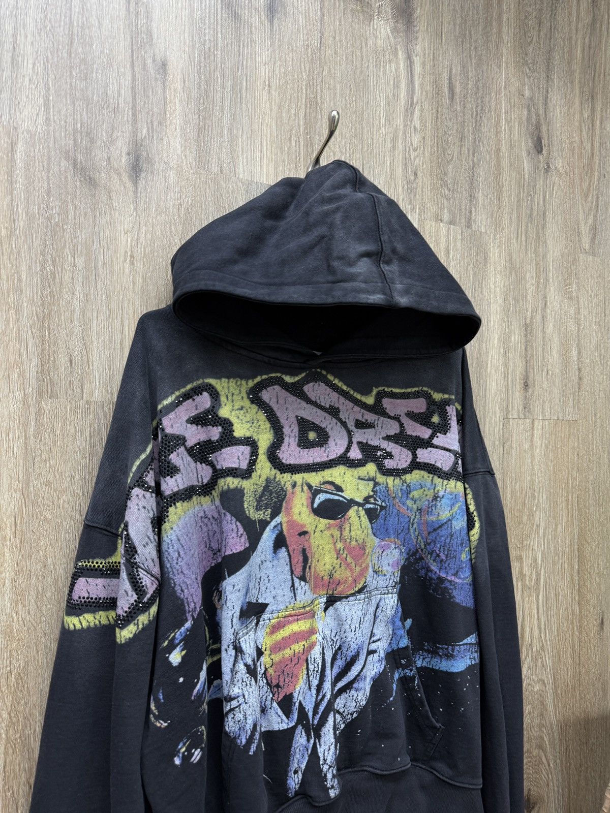 Vale Vale Forever Dream Black Hoodie Size US S / EU 44-46 / 1 - 2 Thumbnail