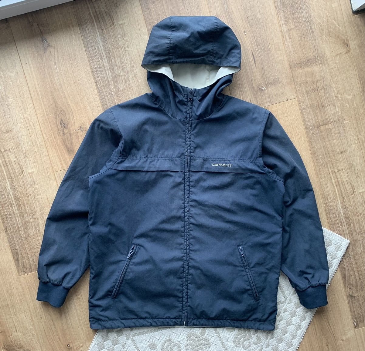 Carhartt × Vintage Vintage Carhartt reversible jacket Size US M / EU 48-50 / 2 - 1 Thumbnail