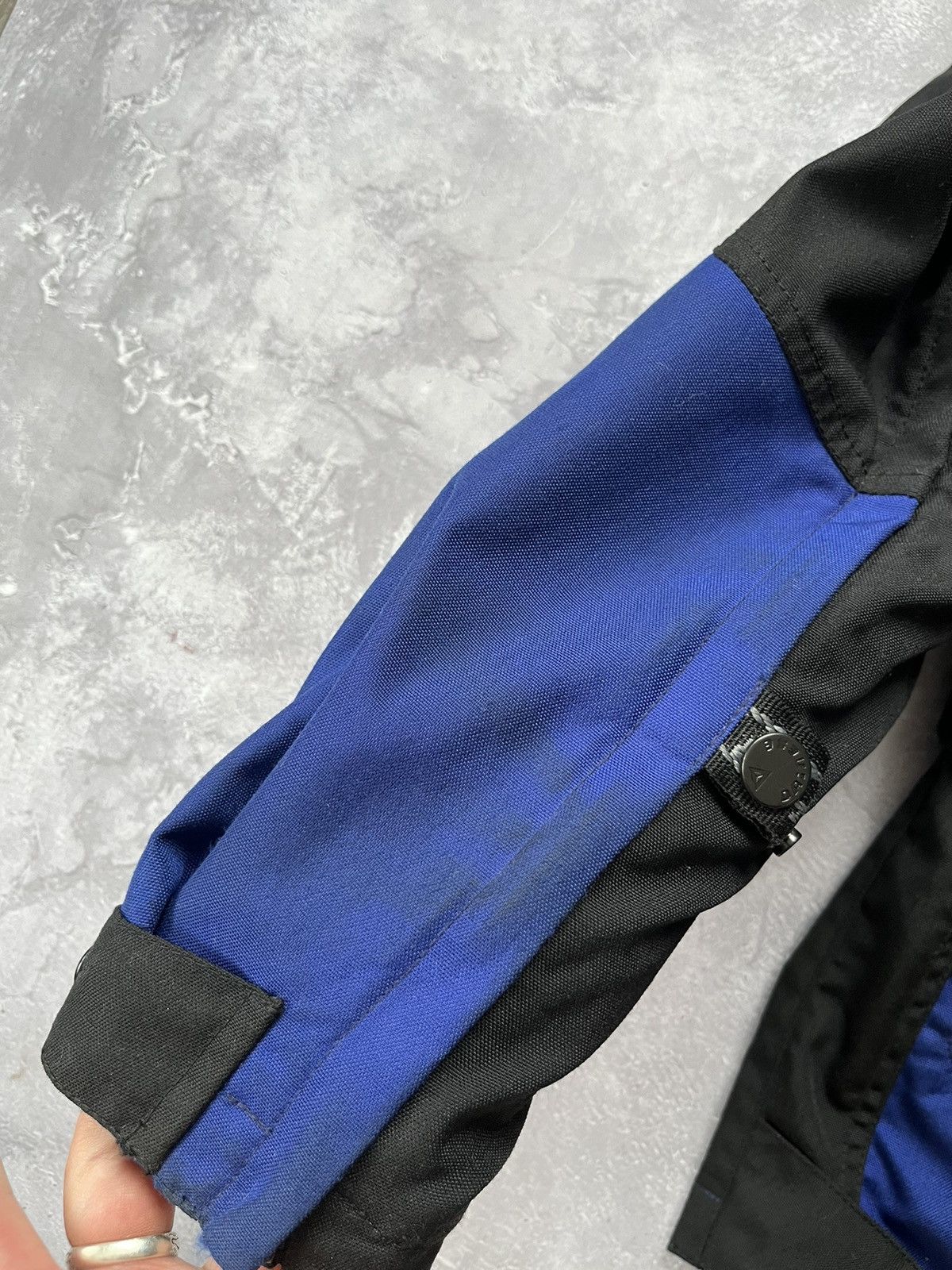 Dainese Dainese Gore-Tex Jacket waterproof Black/Blue Size 48 Size US M / EU 48-50 / 2 - 10 Thumbnail