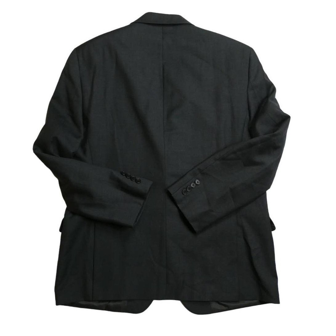 Lauren Ralph Lauren men's LAUREN RALPH LAUREN sport coat, dark gray, 44R, NEW Size 44R - 3 Thumbnail