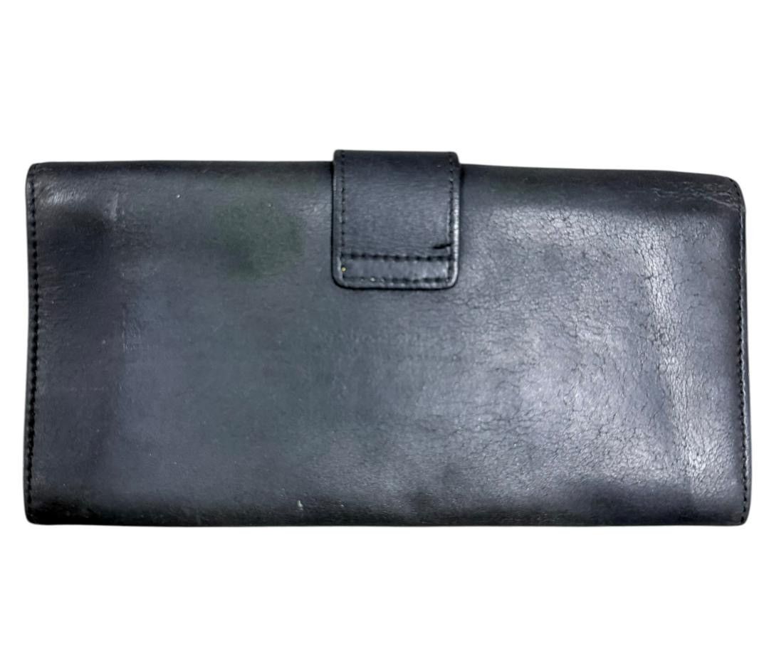 Vivienne Westwood Vivienne Westwood Alex Cluth Black Bag/Long Wallet Size ONE SIZE - 4 Thumbnail