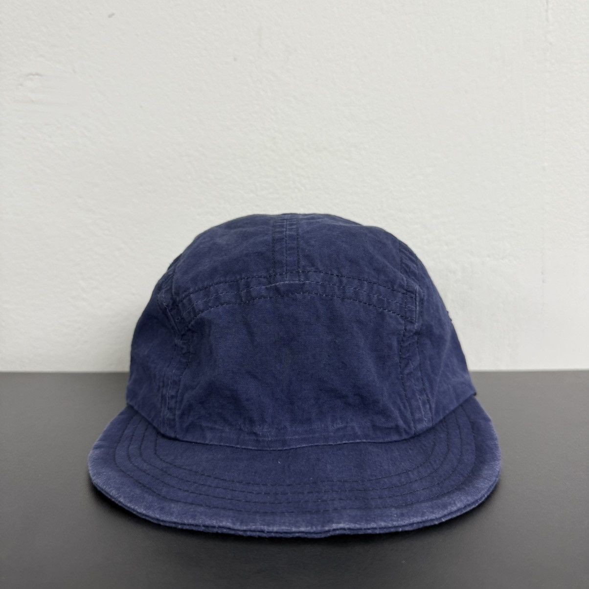 Japanese Brand Japanese Short Brim Cap Size ONE SIZE - 1 Thumbnail