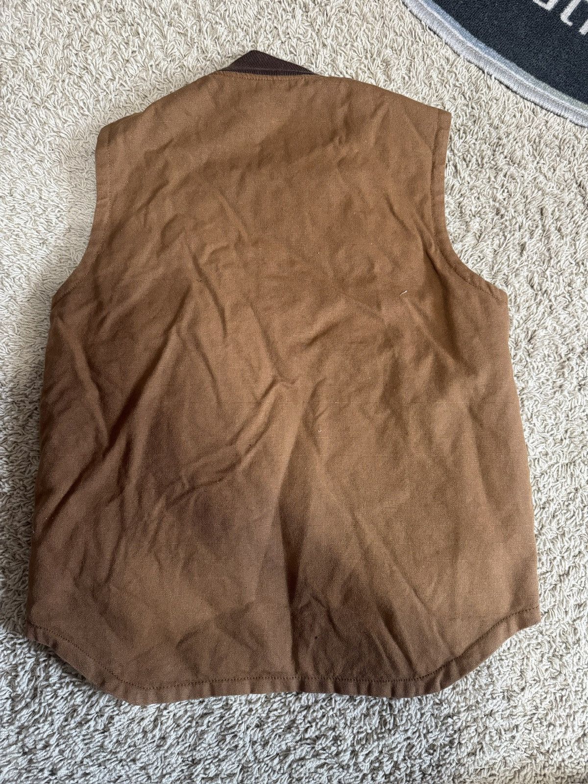 Stussy Stussy Vest Size US S / EU 44-46 / 1 - 3 Thumbnail