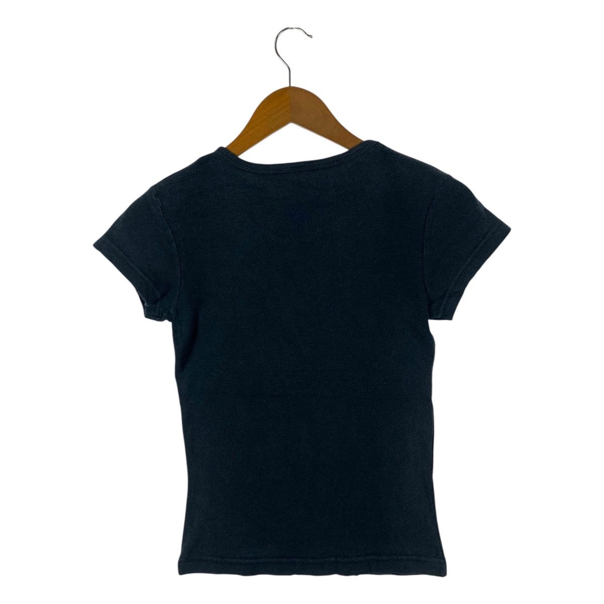 Band Tees × Vintage Vintage 00's PENNYWISE Band Swarovski Ladies Tee Shirt Size M / US 6-8 / IT 42-44 - 5 Thumbnail