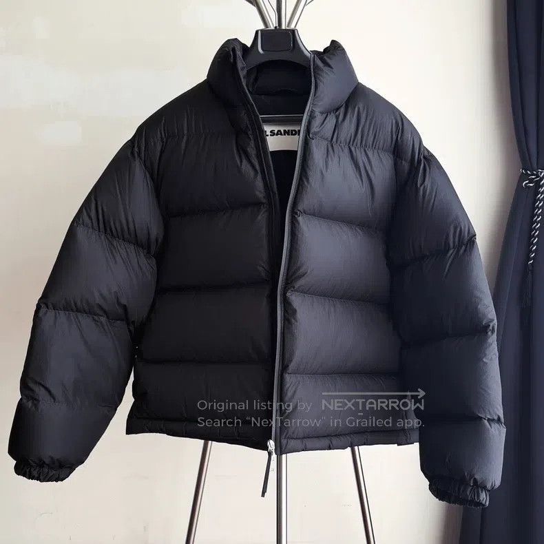 Jil Sander Jil Sander Outdoor Mountaineering Goose Down Jacket Size US L / EU 52-54 / 3 - 1 Thumbnail