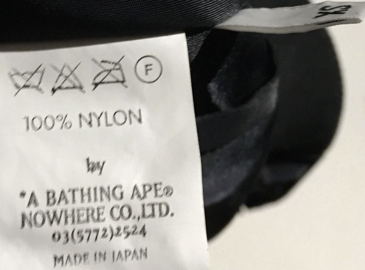 Bape Bape reversible souvenir bomber jacket coat Size US XS / EU 42 / 0 - 6 Thumbnail
