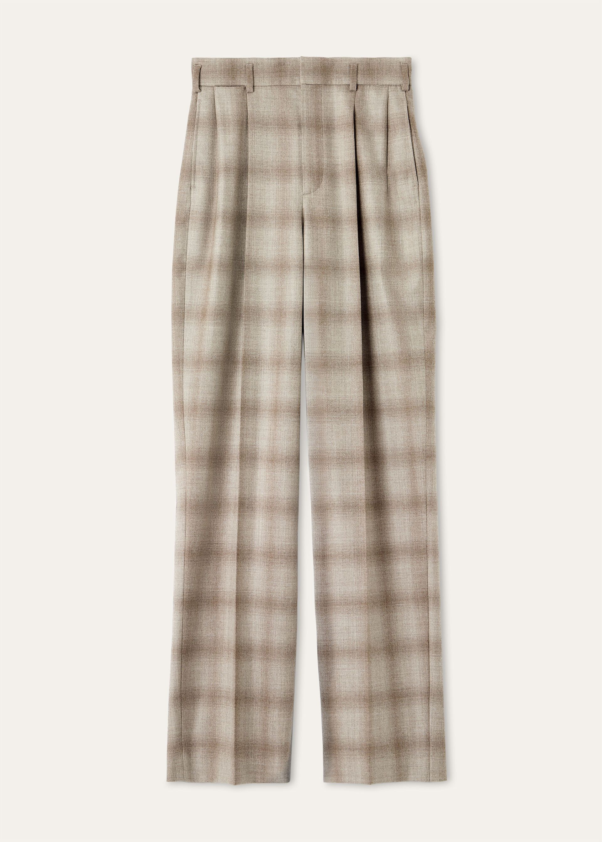 Loro Piana os11x0326 FRW1195 Hector Pant in Light Brown Size 28" / US 6 / IT 42 - 1 Thumbnail