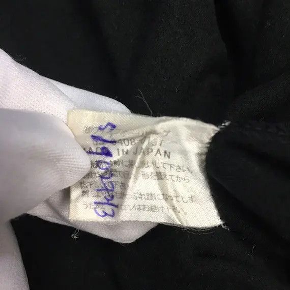 Yohji Yamamoto Vtg 90' Yohji Yamamoto Y’s Pour Homme Blouse Tee Shirt Size M / US 6-8 / IT 42-44 - 9 Thumbnail