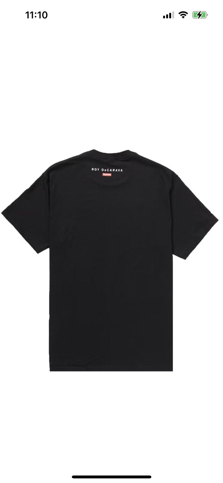 Supreme Supreme Mississippi Tee Size US S / EU 44-46 / 1 - 2 Thumbnail