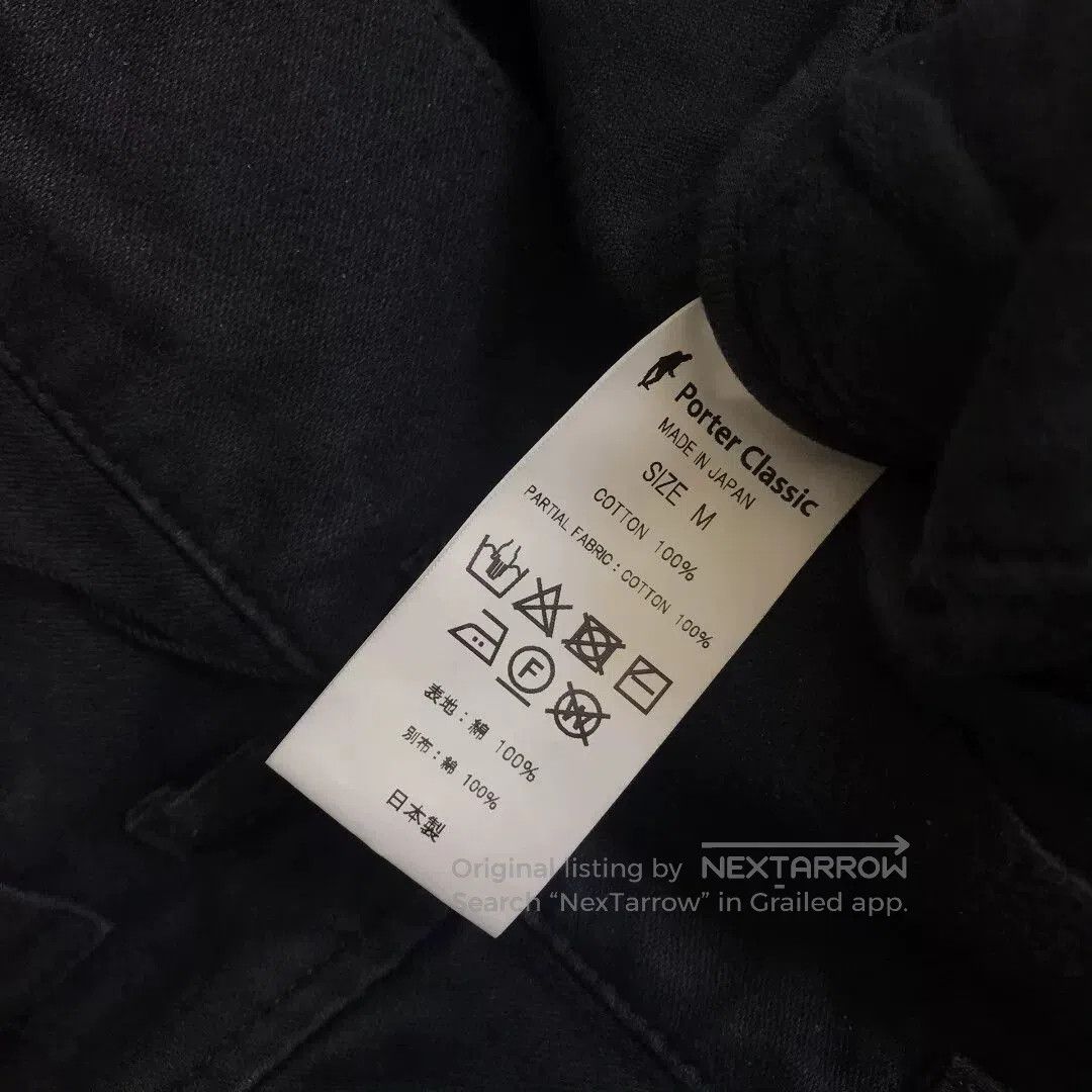Porter Classic porter classic moleskin classic pants. Size US 34 / EU 50 - 3 Thumbnail