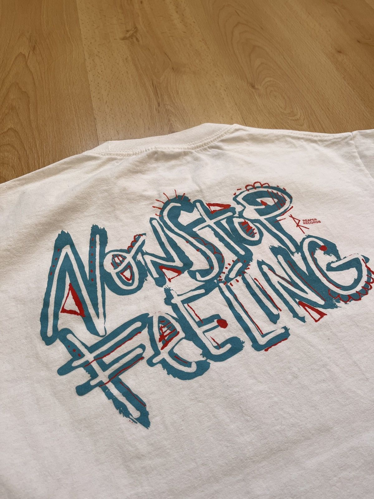 Alstyle × Band Tees Turnstile Non Stop Feeling tee Size US M / EU 48-50 / 2 - 7 Thumbnail