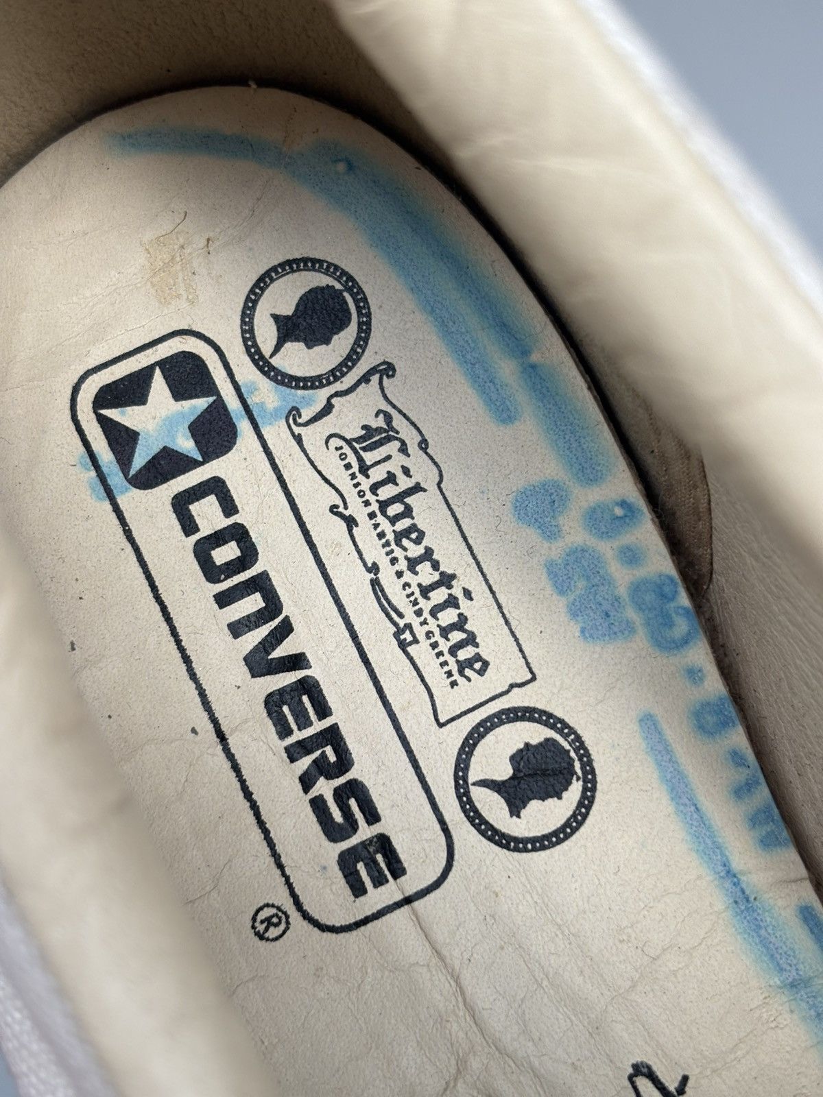 Libertine S/S 2009 Libertine x Converse Size US 9 / EU 42 - 12 Thumbnail