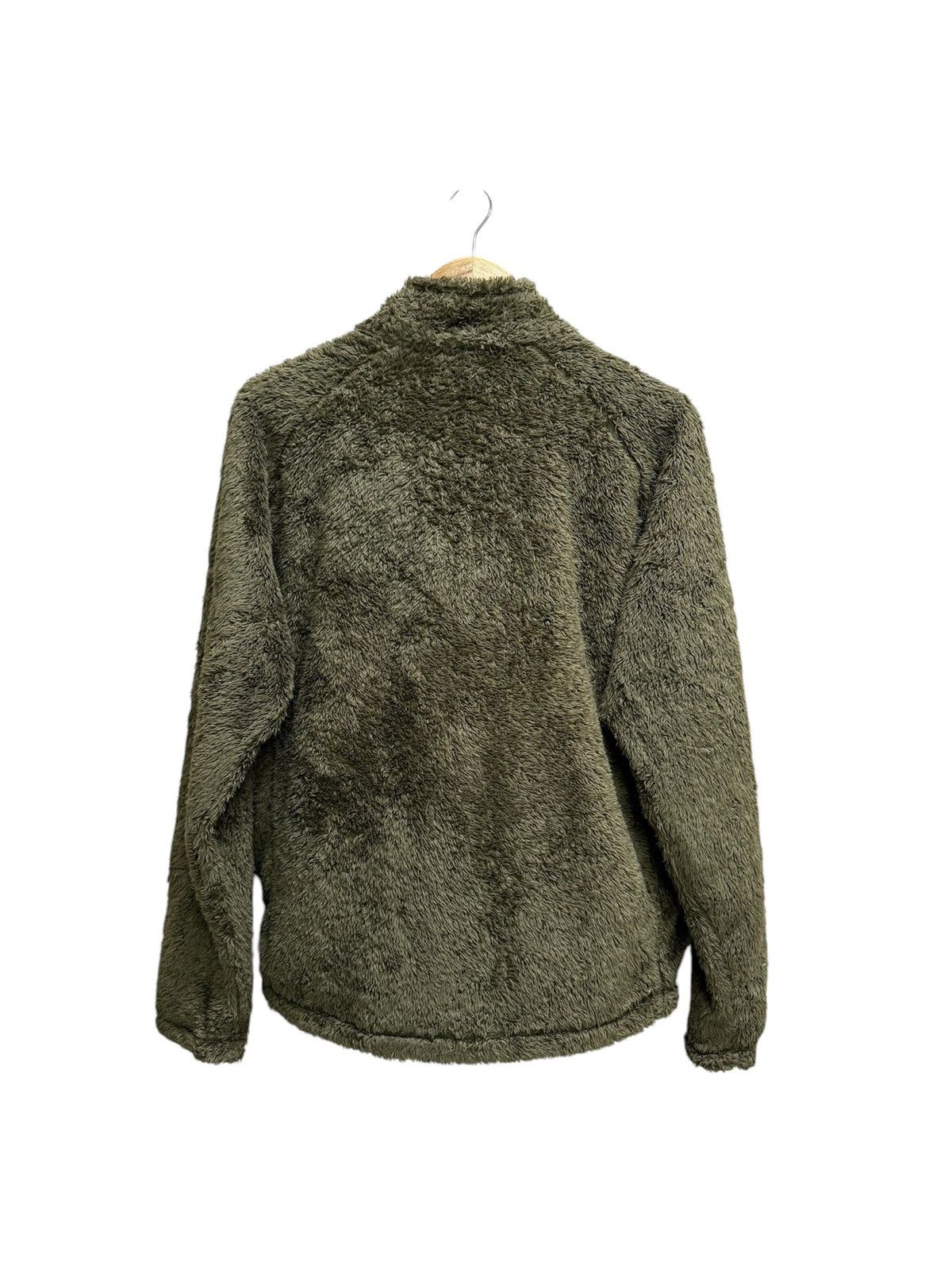 Canterbury of New Zealand Canterbury of New Zealand Zip Up Fleece Sherpa Sweater Size US M / EU 48-50 / 2 - 2 Thumbnail