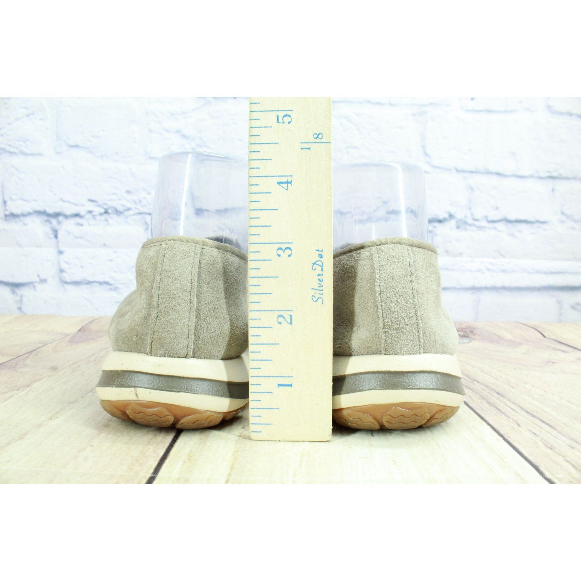 L.L. Bean LL Bean Women's Back Cove Stretch Slip-On Shoes Size US 7.5 / IT 37.5 - 6 Thumbnail