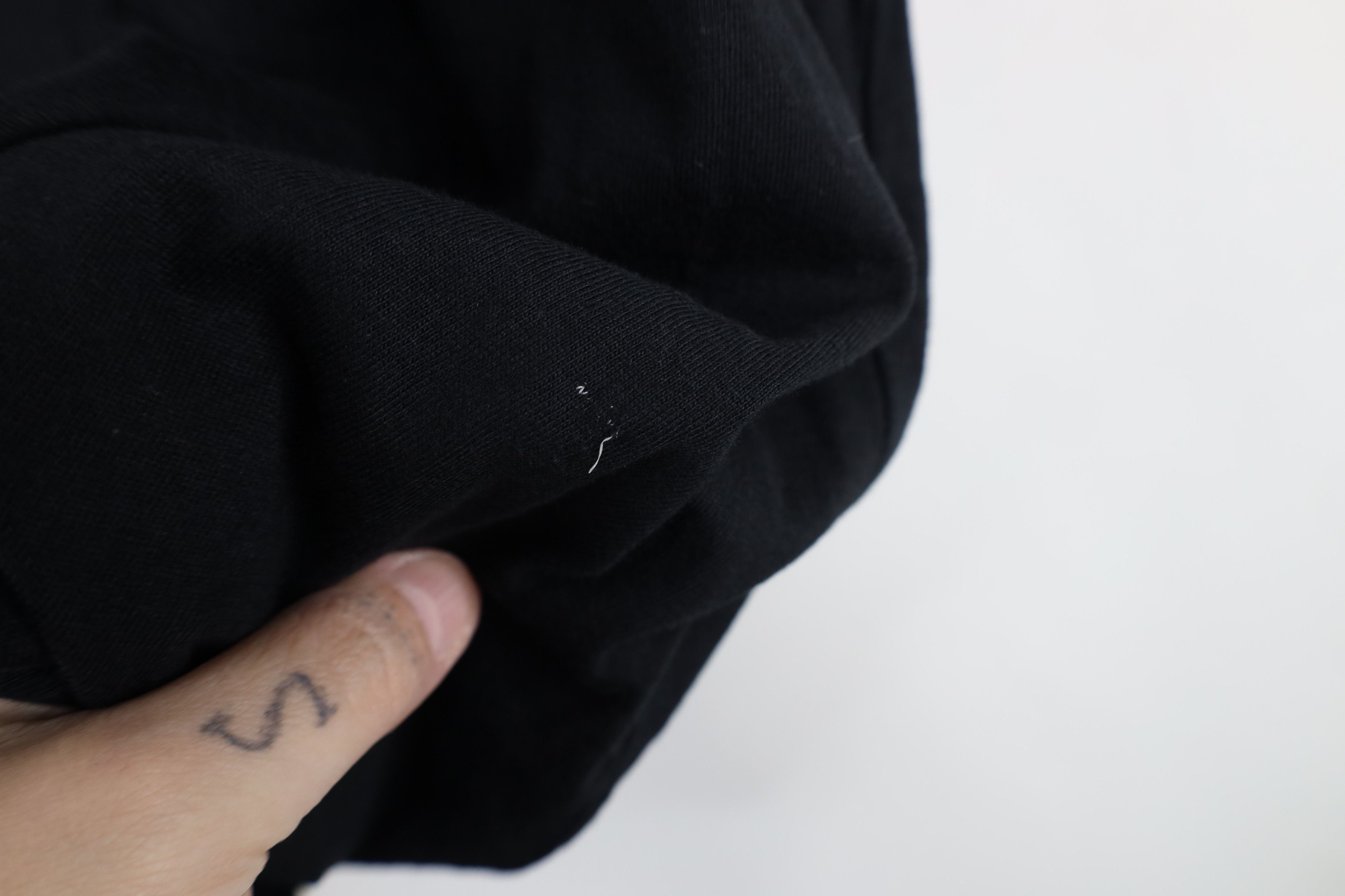 Vintage Peloton Spell Century Ride Run Short Sleeve T-Shirt Black Size US L / EU 52-54 / 3 - 12 Thumbnail