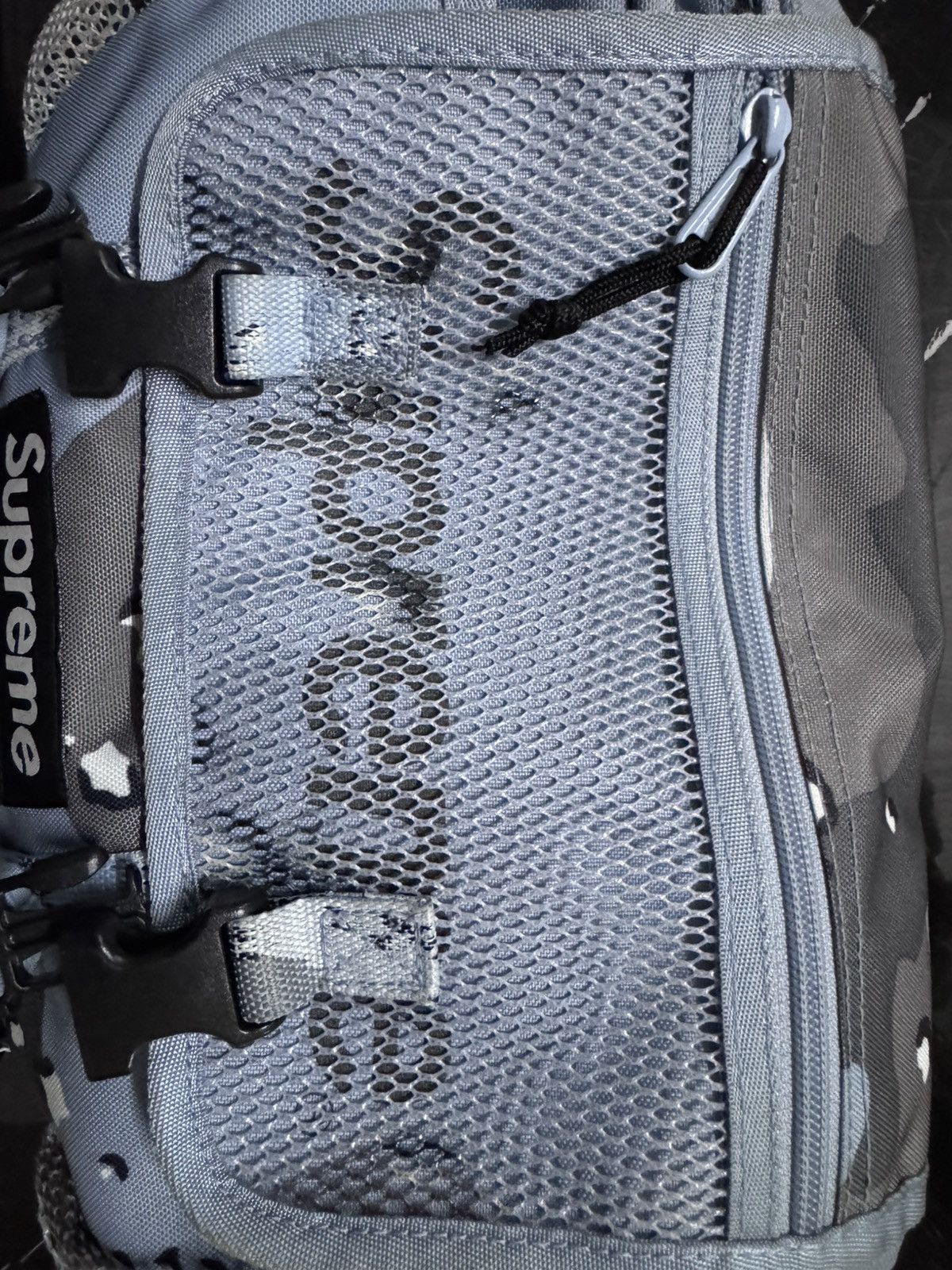Supreme Supreme Waist Bag SS20 Size ONE SIZE - 11 Thumbnail