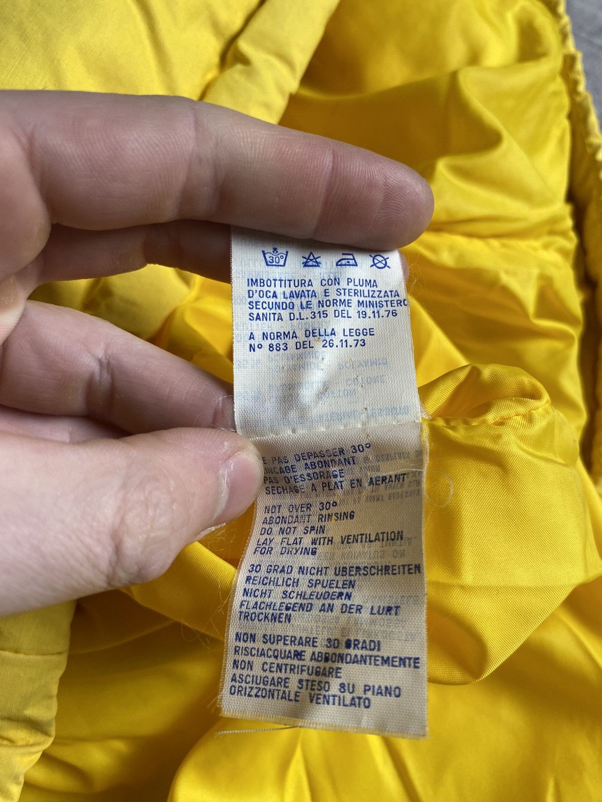 Other Millet 80’s Puffer Vest 2 in 1 Jacket Size US M / EU 48-50 / 2 - 13 Thumbnail
