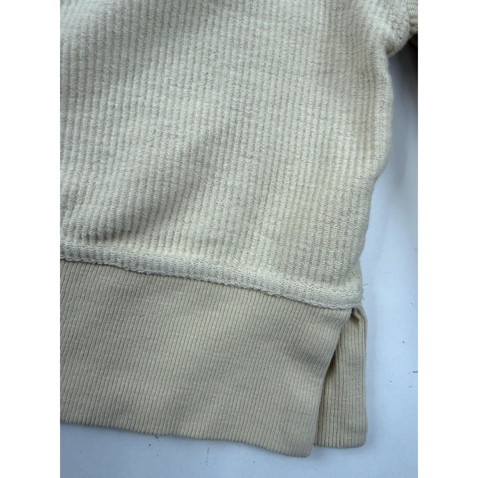 Vintage Chicka-d Shirt Womens Large Yellow Tequila Graphic Knit Cropped Long Sleeve Top Size L / US 10 / IT 46 - 6 Thumbnail