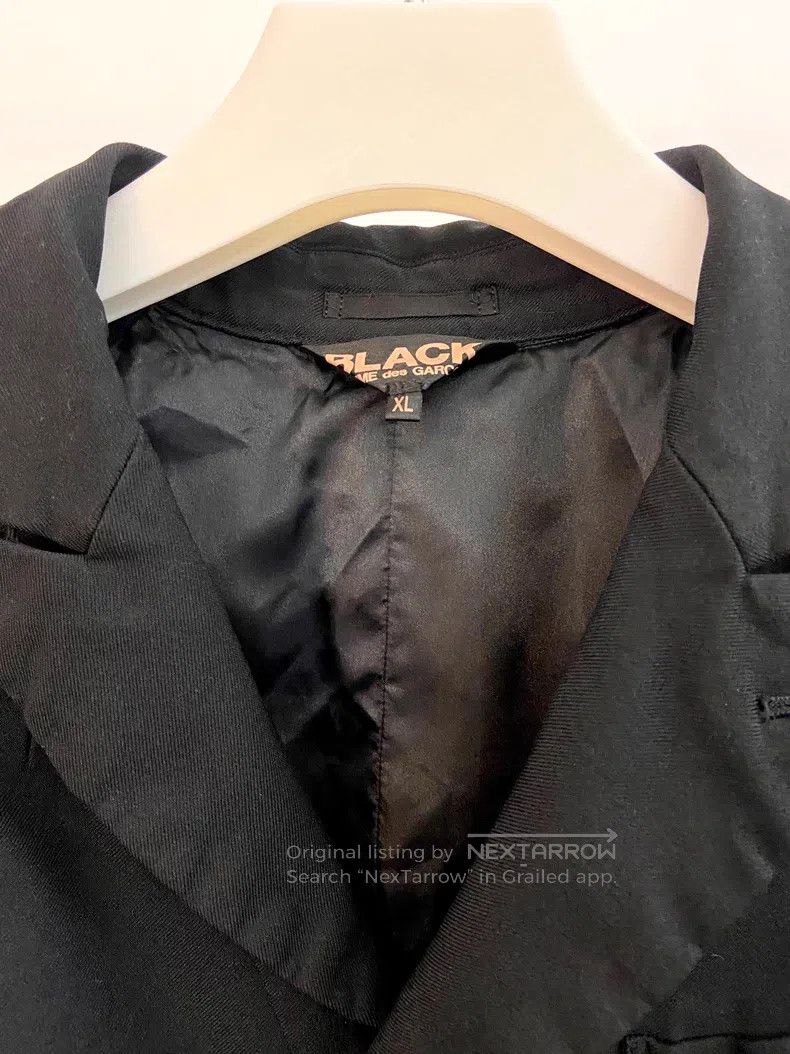 Comme des Garcons Comme Des Garcons jacket Size XL / US 12-14 / IT 48-50 - 3 Thumbnail
