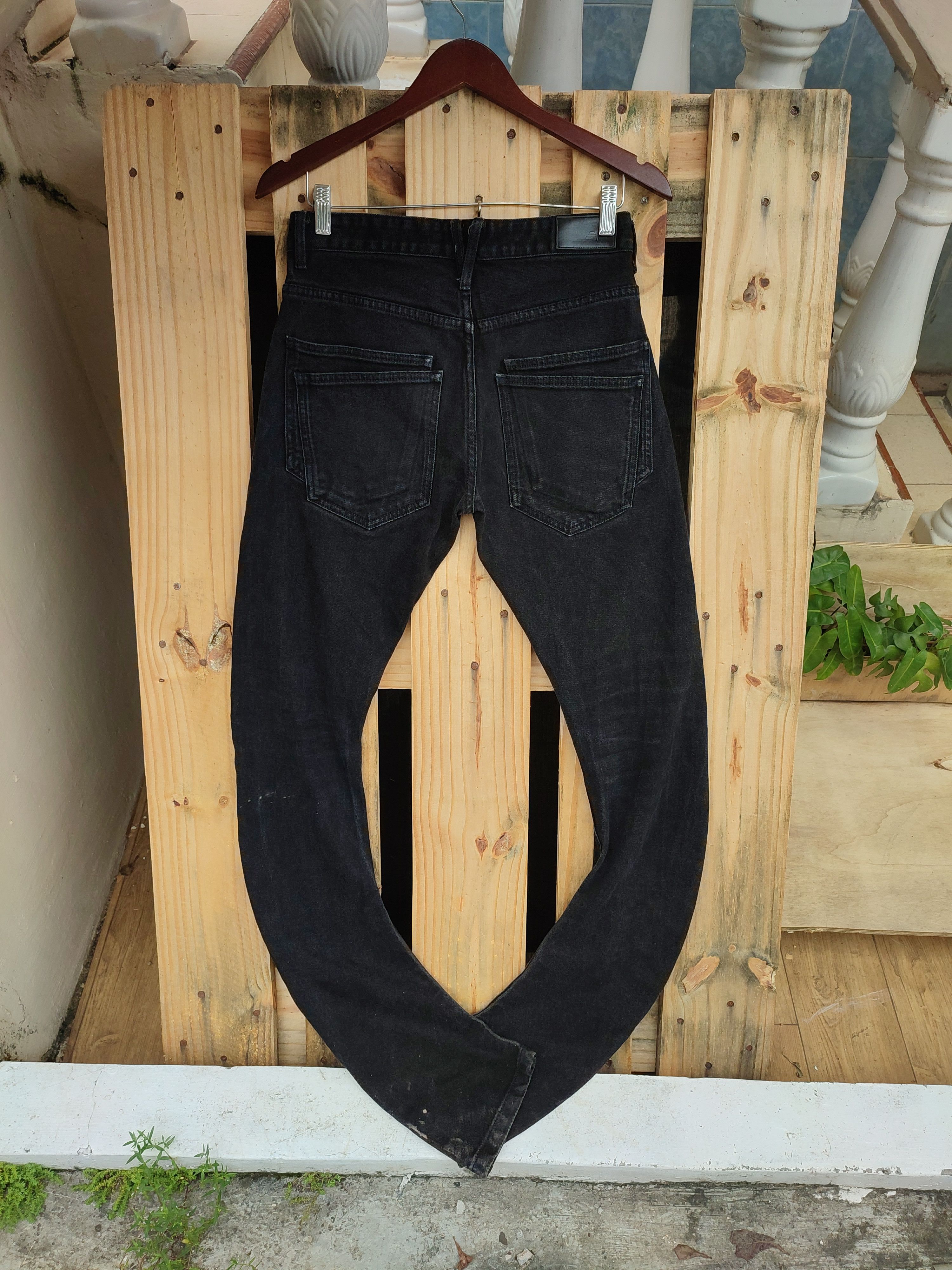 AKINGS AKINGS NY TACTICAL DENIM PANTS Size US 30 / EU 46 - 2 Thumbnail