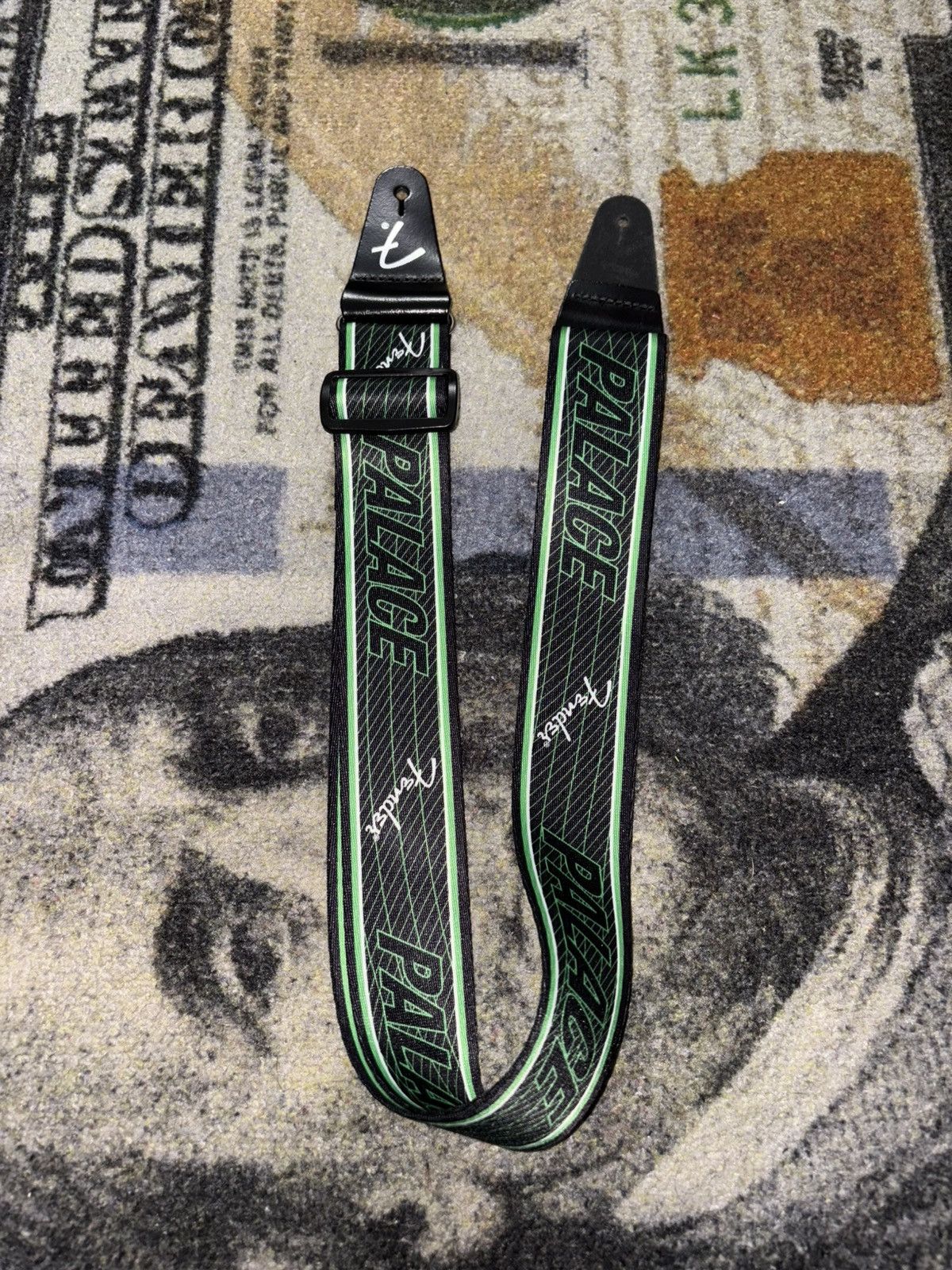 Palace Palace Fender 2 Inch Poly Strap Size ONE SIZE - 1 Thumbnail