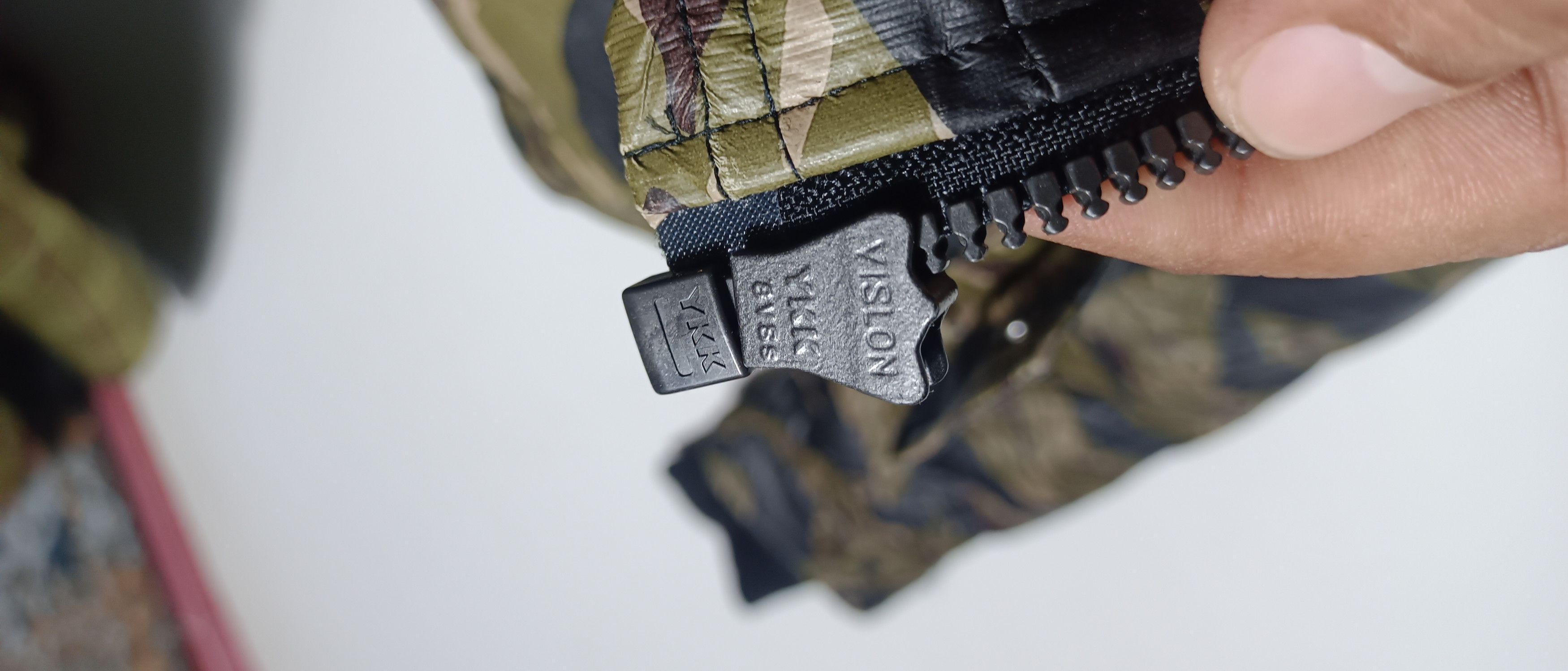 Japanese Brand × Outdoor Research × Vexed Generation 2000s Field Core 2 way Puffer Camo Size US XXL / EU 58 / 5 - 14 Thumbnail