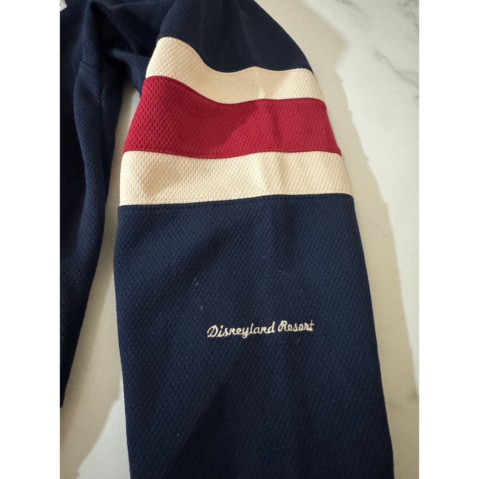 Disney Disneyland Resort Grumpy Miners Hockey Jersey Longsleeve Size US XXS / EU 40 - 2 Thumbnail