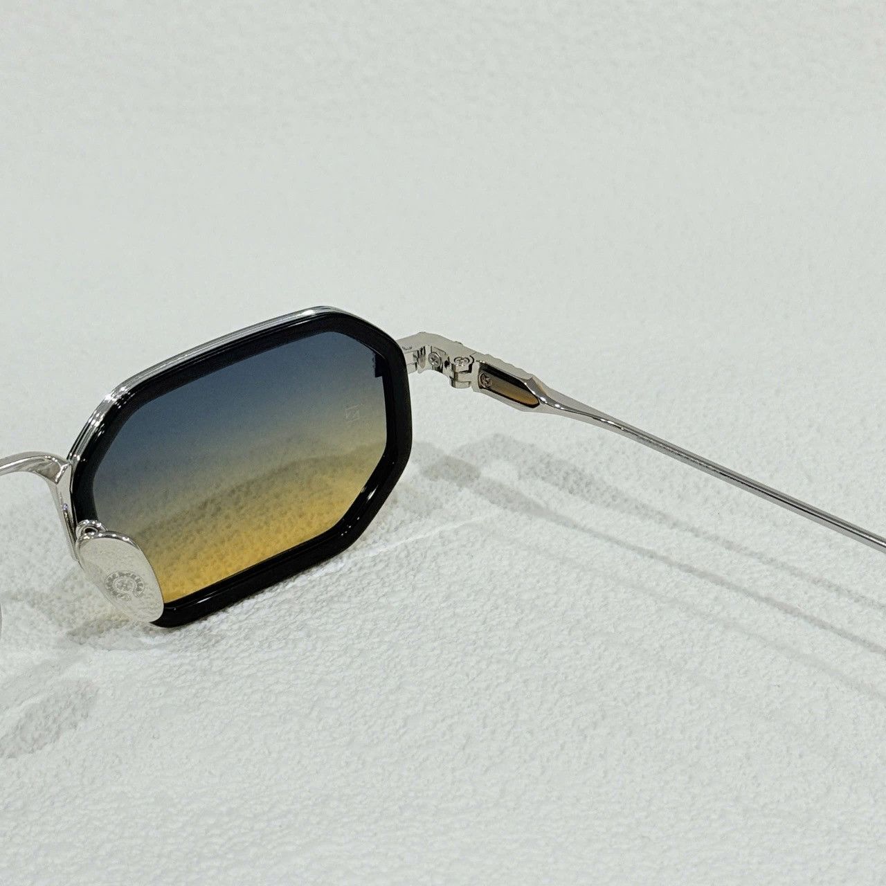 Chrome Hearts CHROME HEARTS STYLIDA - SUNGLASSES Size ONE SIZE - 5 Thumbnail